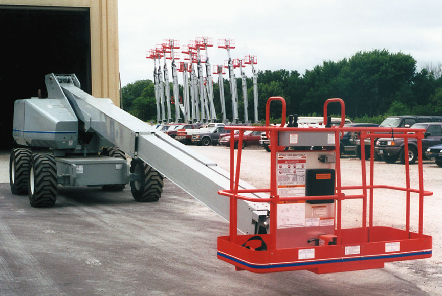 Aerial Personnel Equipment