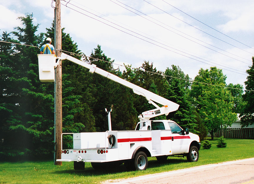 Aerial Utility Equipment